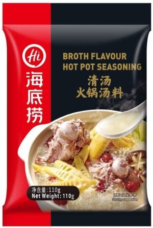 Haidilao Hot Pot Sauce Broth