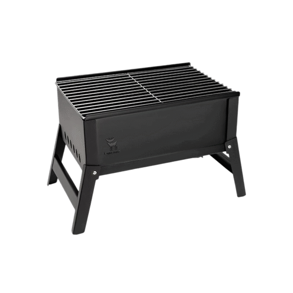 sg-11134201-7rdxi-lxwccq4iztqga0 Qunature Barbecue Grill Pits Portable Stainless Smooth Durable Mesh Refined Grid Stable Anti-rust BBQ Grill Camping Outdoor Party